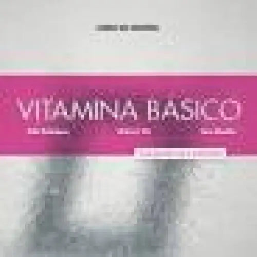 Vitamina básico cuaderno de ejercicios - vitamina básico cuaderno de ejercicios - boek