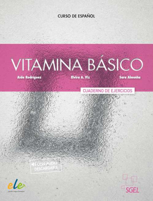Vitamina básico cuaderno de ejercicios - vitamina básico cuaderno de ejercicios - spaanstalig leermiddel