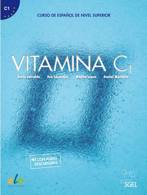Vitamina c1 libro del alumno + descarga mp3 - vitamina c1 libro del alumno + descarga mp3 - spaanstalig leermiddel