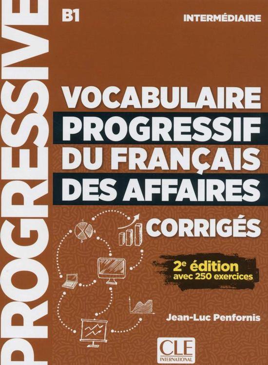 Progrès du vocabulaire des affaires françaises - 2e édition