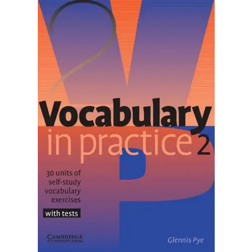 Vocabulary in practice 2 - elementary - vocabulary in practice 2 - elementary - boek