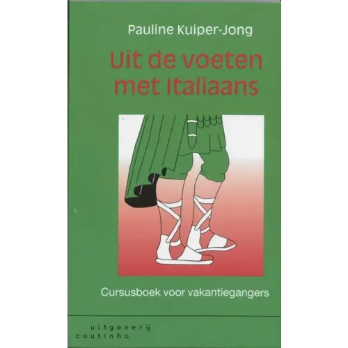 Uit de voeten met italiaans - uit de voeten met italiaans - boek