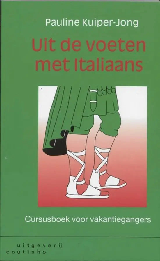 Uit de voeten met italiaans - uit de voeten met italiaans - boek
