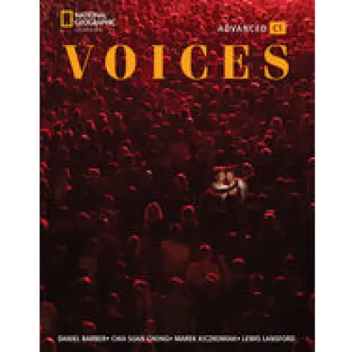 Voices - advanced student’s book + spark - voices - advanced student’s book + spark - boek