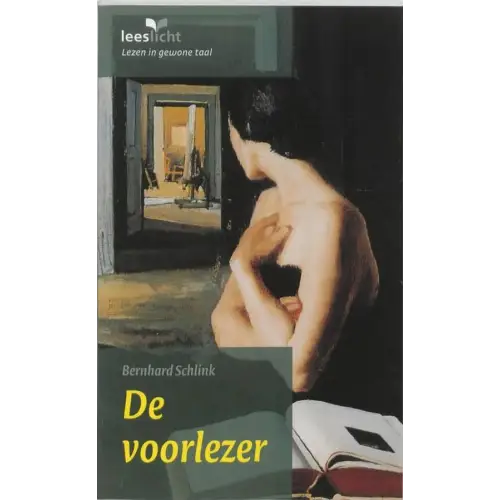 De voorlezer (serie leeslicht) - de voorlezer (serie leeslicht) - boek