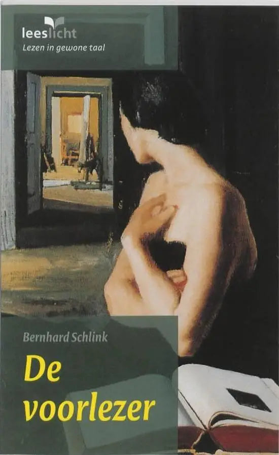 De voorlezer (serie leeslicht) - de voorlezer (serie leeslicht) - boek