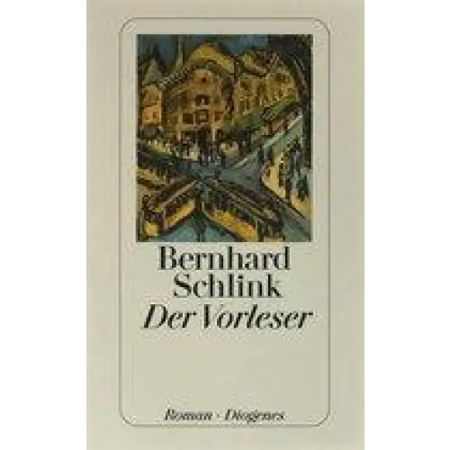 Der vorleser - der vorleser - boek