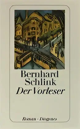 Der vorleser - der vorleser - boek