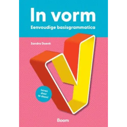 In vorm eenvoudige basisgrammatica