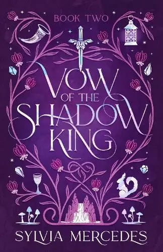 Vow of the Shadow King - Book Two