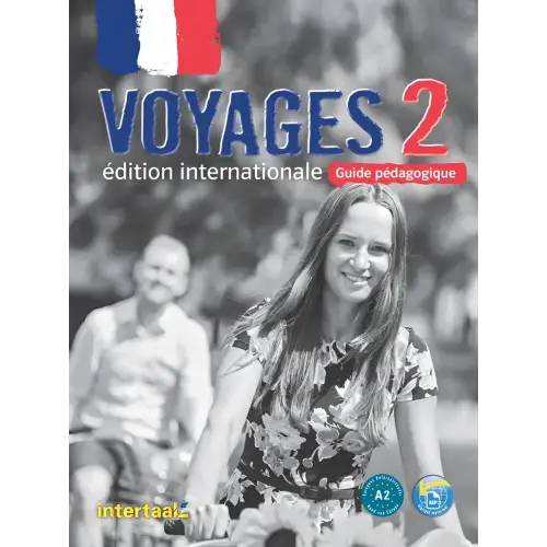 Voyages édition internationale 2 guide pédagogique - voyages édition internationale 2 guide pédagogique - boek