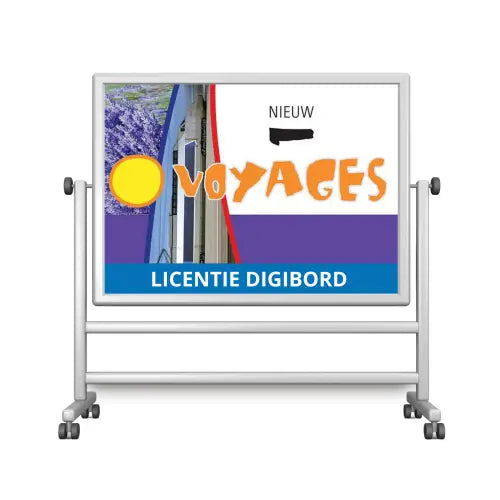 Voyages - nieuw 1 tekstboek digibord - voyages - nieuw 1 tekstboek digibord - licentie