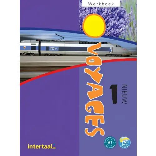 Voyages - nieuw 1 werkboek + online mp3 - voyages - nieuw 1 werkboek + online mp3 - boek
