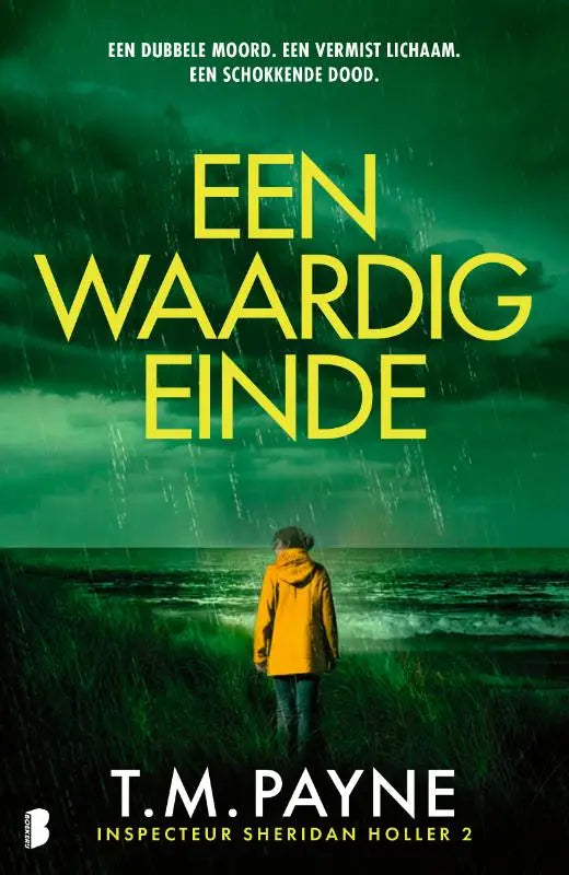 Een waardig einde - Een dubbele moord. Een vermist lichaam. Een schokkende dood.
