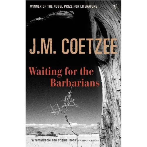 Waiting for the barbarians - waiting for the barbarians - boek