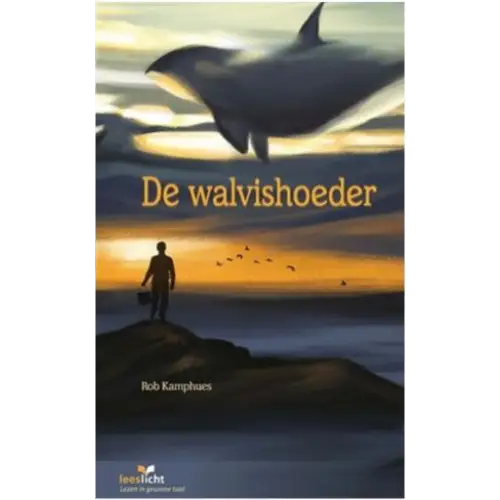 De walvishoeder (a2/b1) - de walvishoeder (a2/b1) - boek