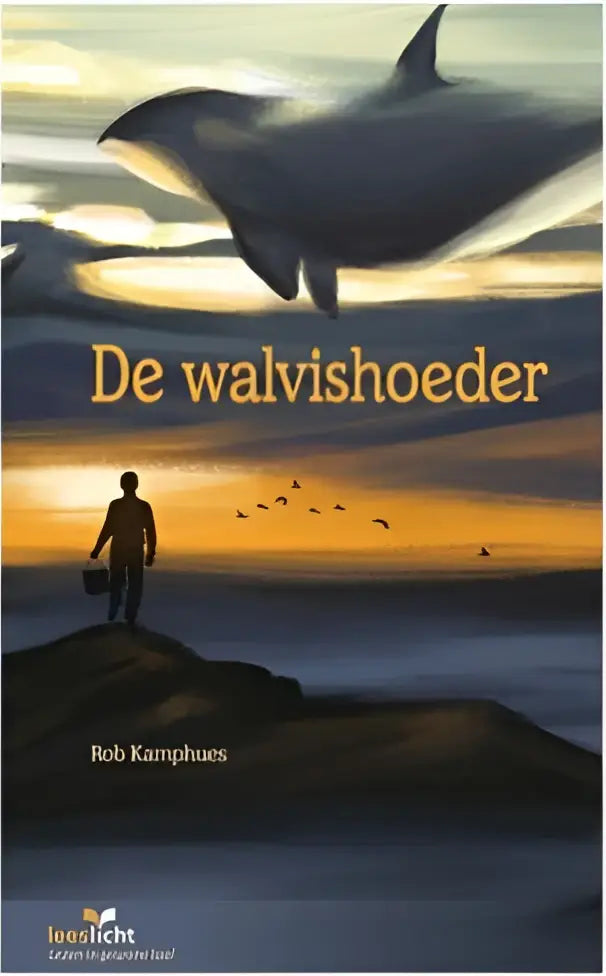 De walvishoeder (a2/b1) - de walvishoeder (a2/b1) - boek
