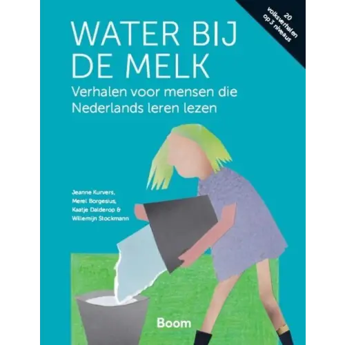 Water bij de melk - water bij de melk - boek