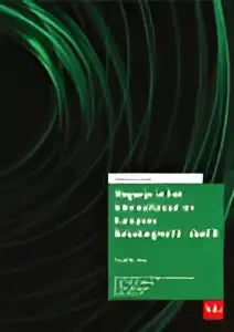 Groene lcd-display met tekst en rode knop van wegwijs in het europees belastingrecht deel b van lefebvre sdu fiscaal recht