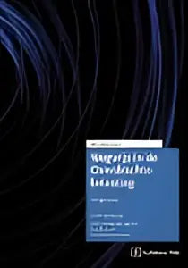 Hardcover boek met een donkerblauwe kaft en witte tekst titel magna en in oviedoche fiscaal recht door university of chicago press