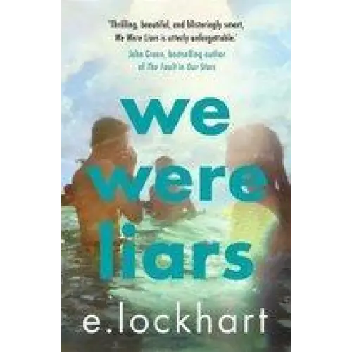 We were liars - we were liars - boek