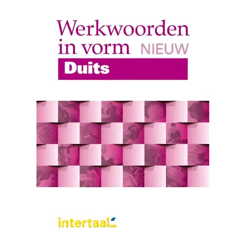 Werkwoorden in vorm nieuw - duits - werkwoorden in vorm nieuw - duits - boek