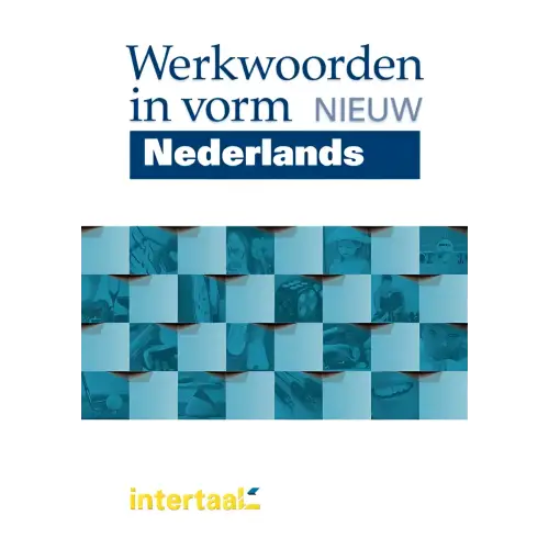 Werkwoorden in vorm nieuw - nederlands - werkwoorden in vorm nieuw - nederlands - boek