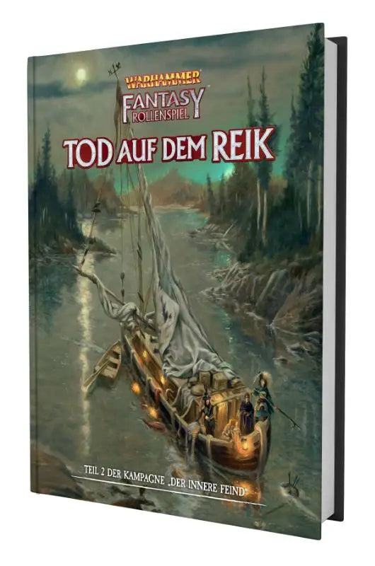 WFRSP - Der Innere Feind #02 - Tod auf dem Reik