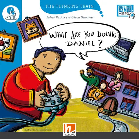 What are you doing, daniel?