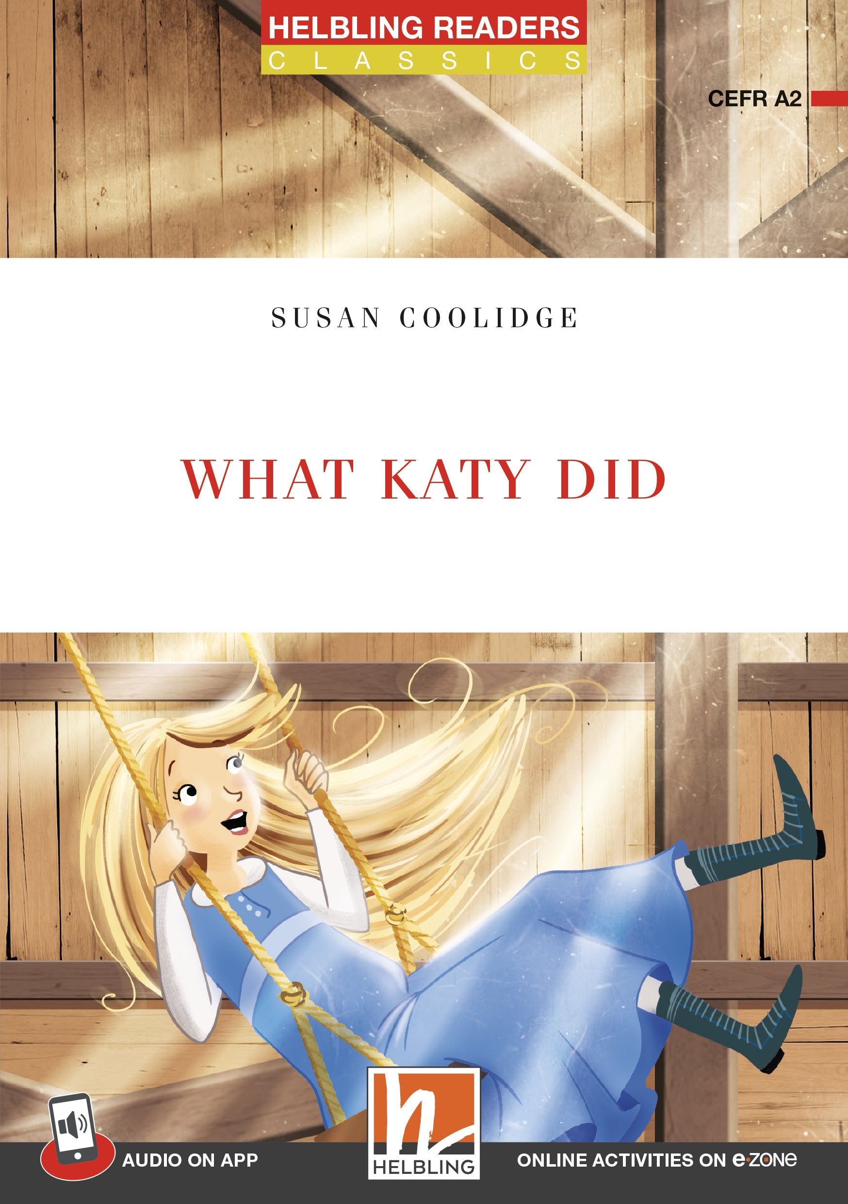 What katy did - what katy did - engelstalig leermiddel