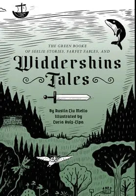 Widdershins Tales: The Green Booke