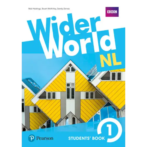 Wider world nl1 student’s book - wider world nl1 student’s book - boek