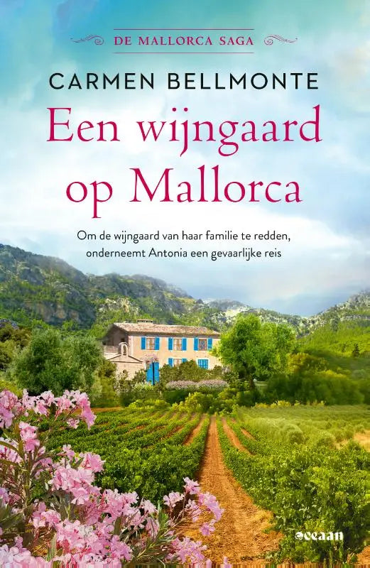 Een wijngaard op Mallorca - Om de wijngaard van haar familie te redden, onderneemt Antonia een gevaarlijke reis