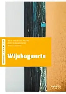 Wijsbegeerte product met moderne minimalistische ontwerp en felle kleurvlakken van anton braeckman en bart raymaekers