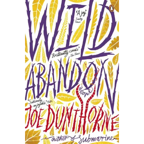 Wild abandon - wild abandon - boek
