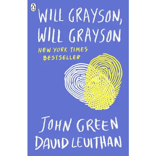Will grayson will grayson - will grayson, will grayson - boek