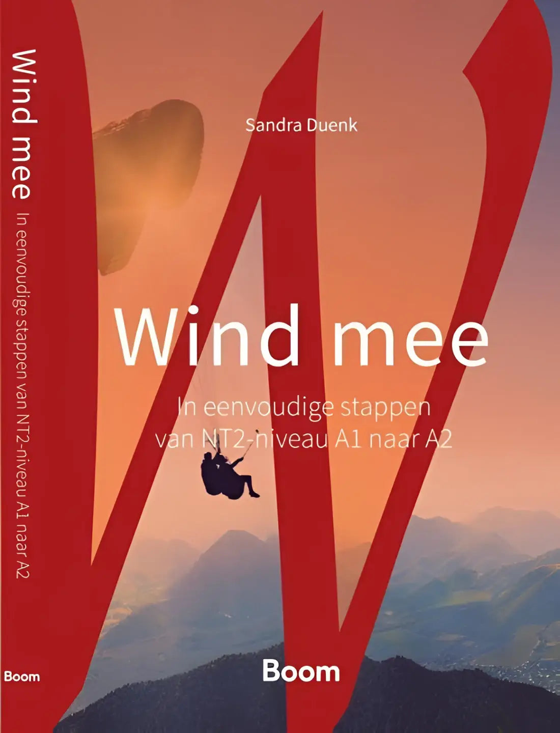 Wind mee - wind mee - boek