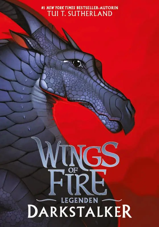 Wings of Fire Legenden - Darkstalker - Deutsche Ausgabe