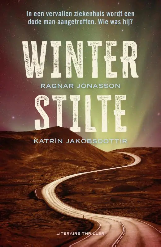 Winterstilte