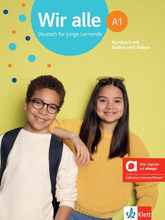 Wir alle a1: kursbuch hybrid ausgabe