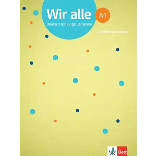 Wir alle a1 - testheft + audio - wir alle a1 - testheft + audio - boek
