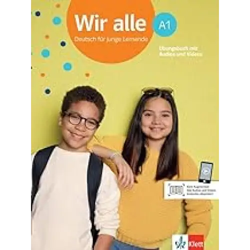 Wir alle a1: übungsbuch + audios + videos - wir alle a1: übungsbuch + audios + videos - boek