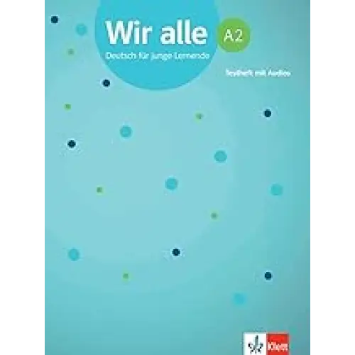 Wir alle a2 - testheft + audio - wir alle a2 - testheft + audio - boek