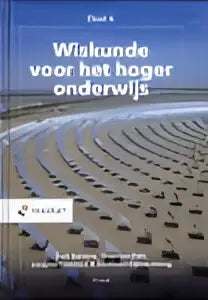 De digitale interface van wiskunde voor het hoger onderwijs a toont een moderne en minimalistische vormgeving