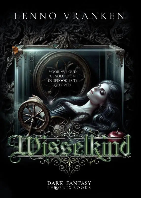 Wisselkind - Voor wie oud genoeg is om in sprookjes te geloven