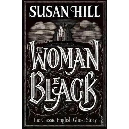 Woman in black - woman in black - boek