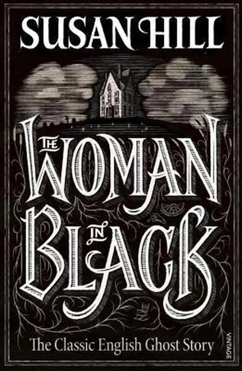 Woman in black - woman in black - boek