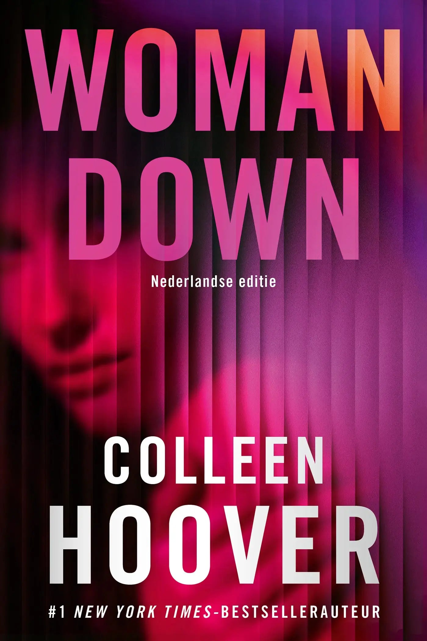 Woman down