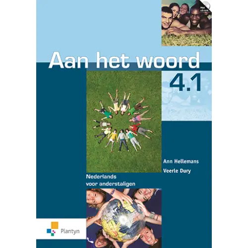 Aan het woord 4.1 - aan het woord 4.1 - boek