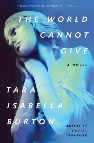 World Cannot Give